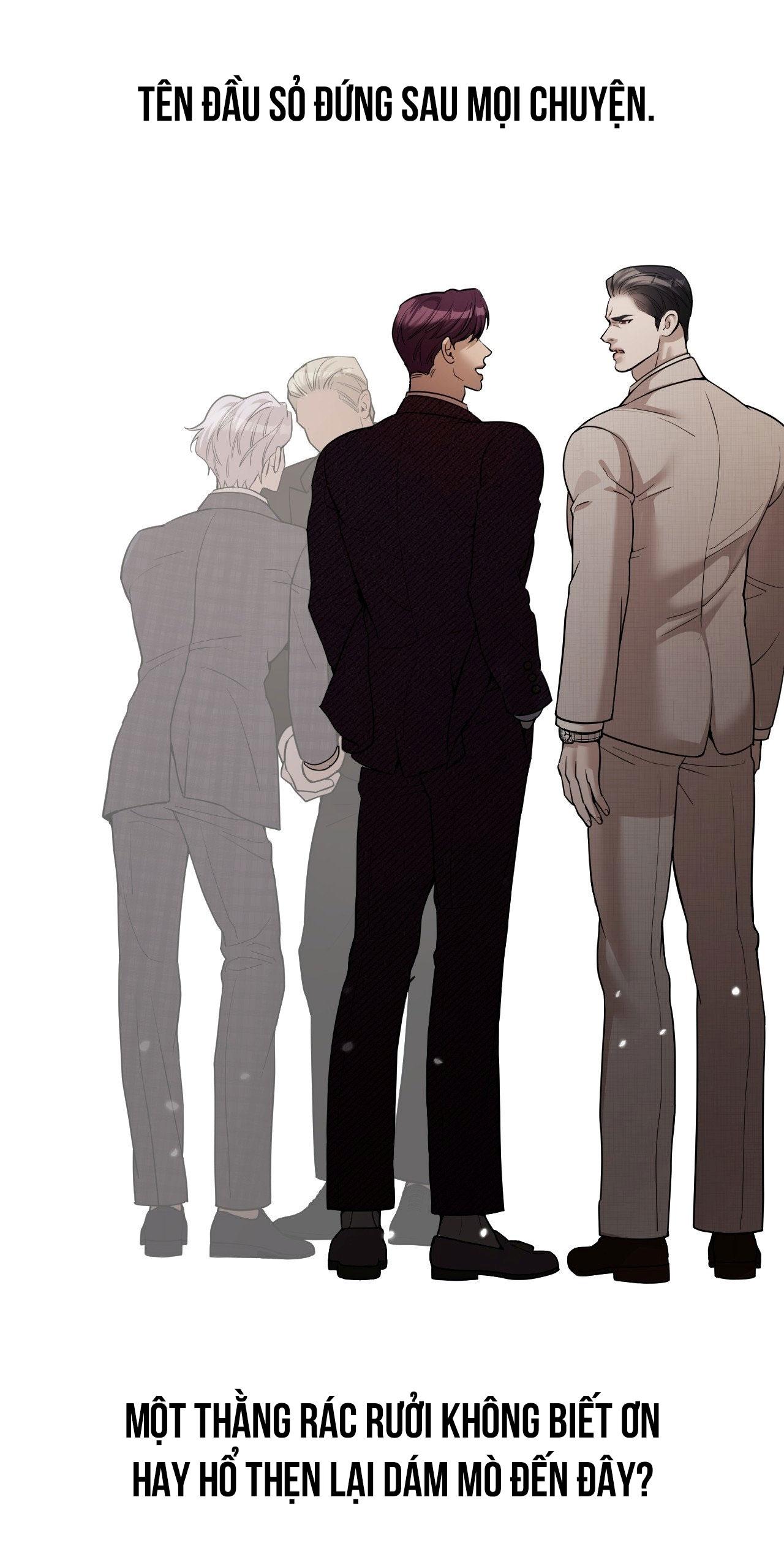 Thiếu niên sò: Bình minh bùng cháy Chapter 1 - Next 