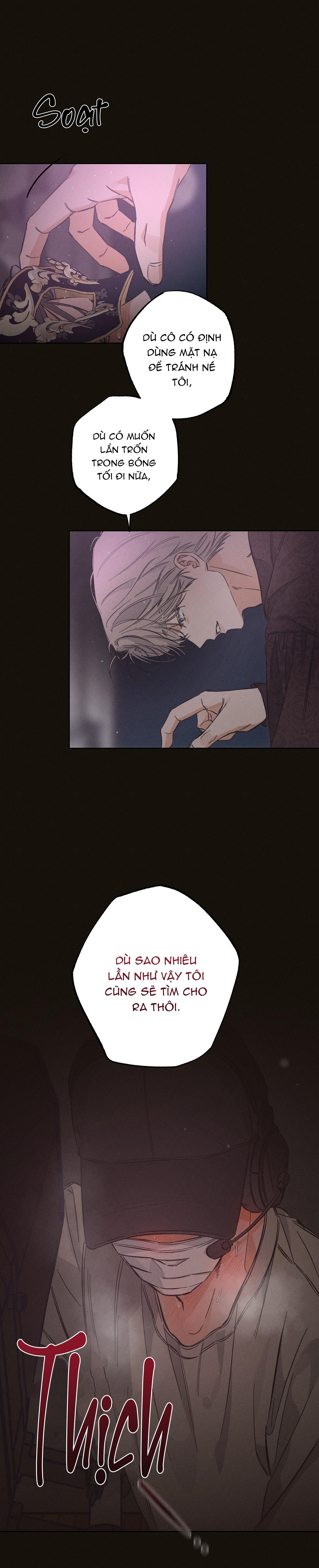 (RÔ LAI) PHÍA SAU SÂN KHẤU Chapter 6 - Trang 2