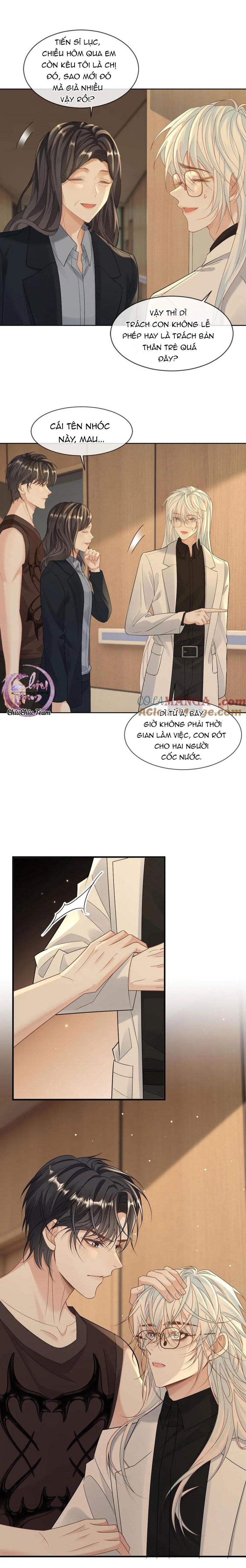 Khát Vọng Ngọt Ngào Chapter 351 - Next Chapter 352