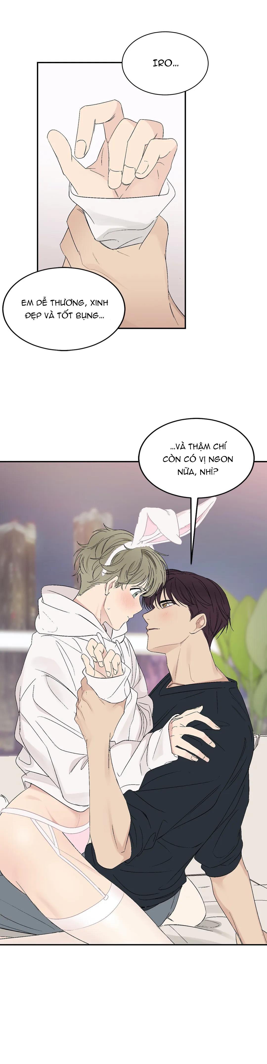 TỔNG HỢP MANHWA BL NGẮN Chapter 3.2 End - Next Chapter 4.1 Thời Đại Jo