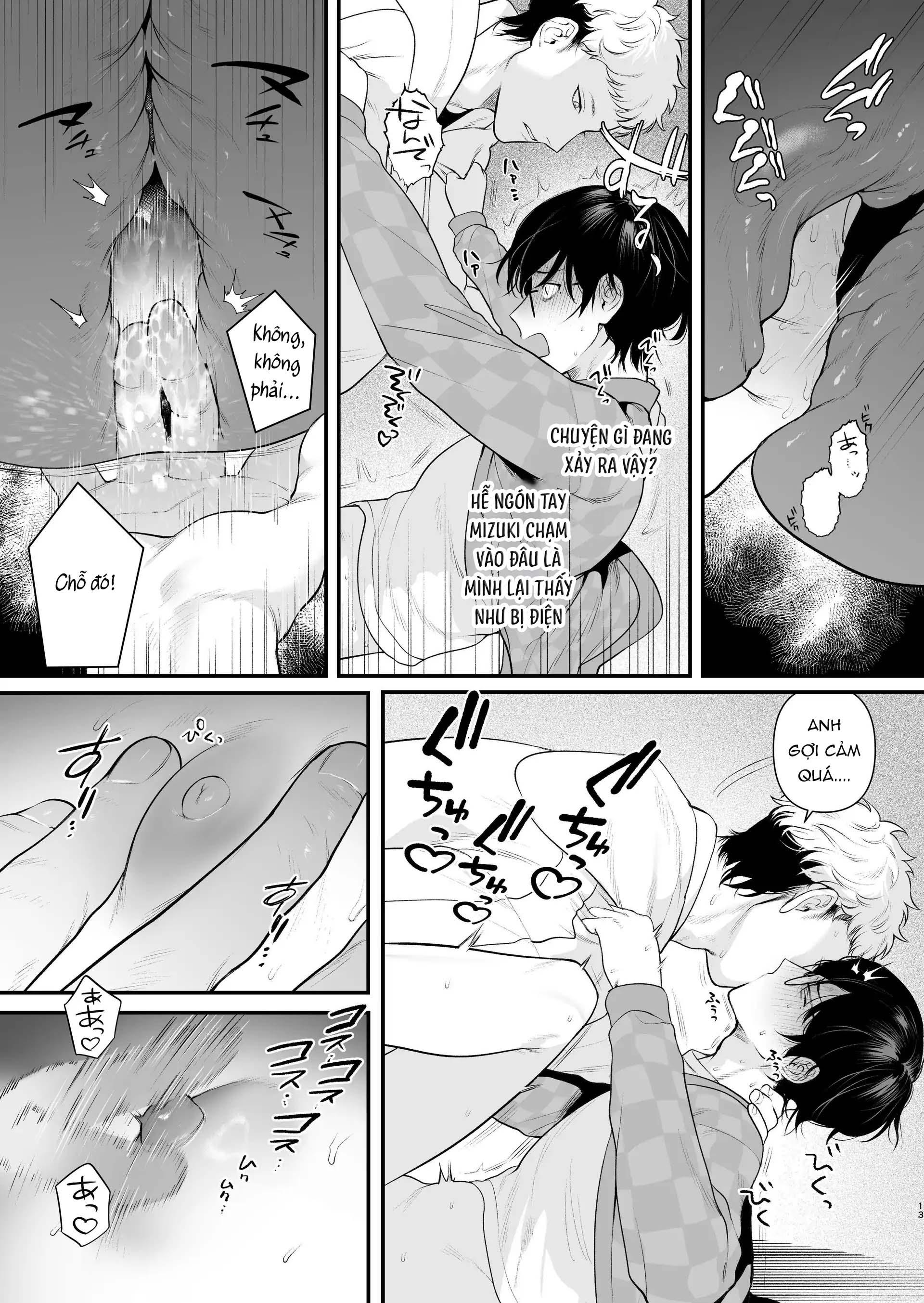 ONESHOT VICERA COMICS HOUSE Chapter 146 Vùng quê - Trang 2