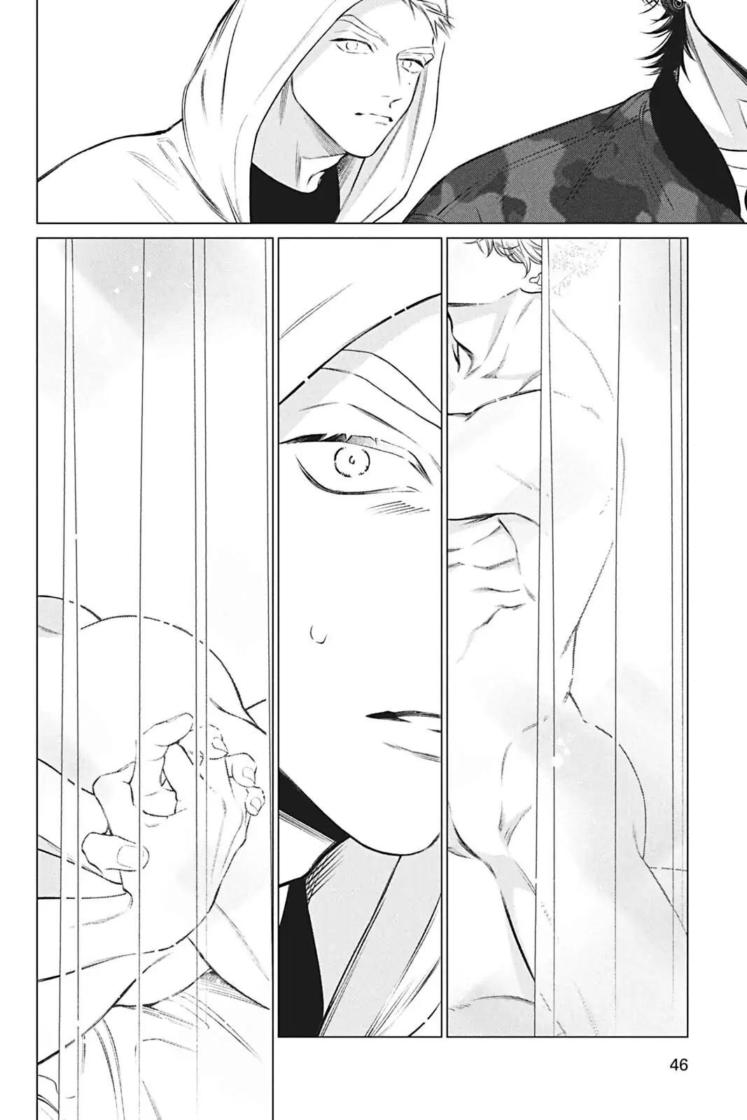 FANGS Chapter 2 - Next Chapter 3