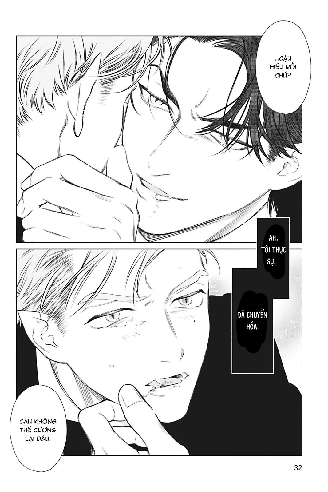 FANGS Chapter 1 - Next Chapter 2