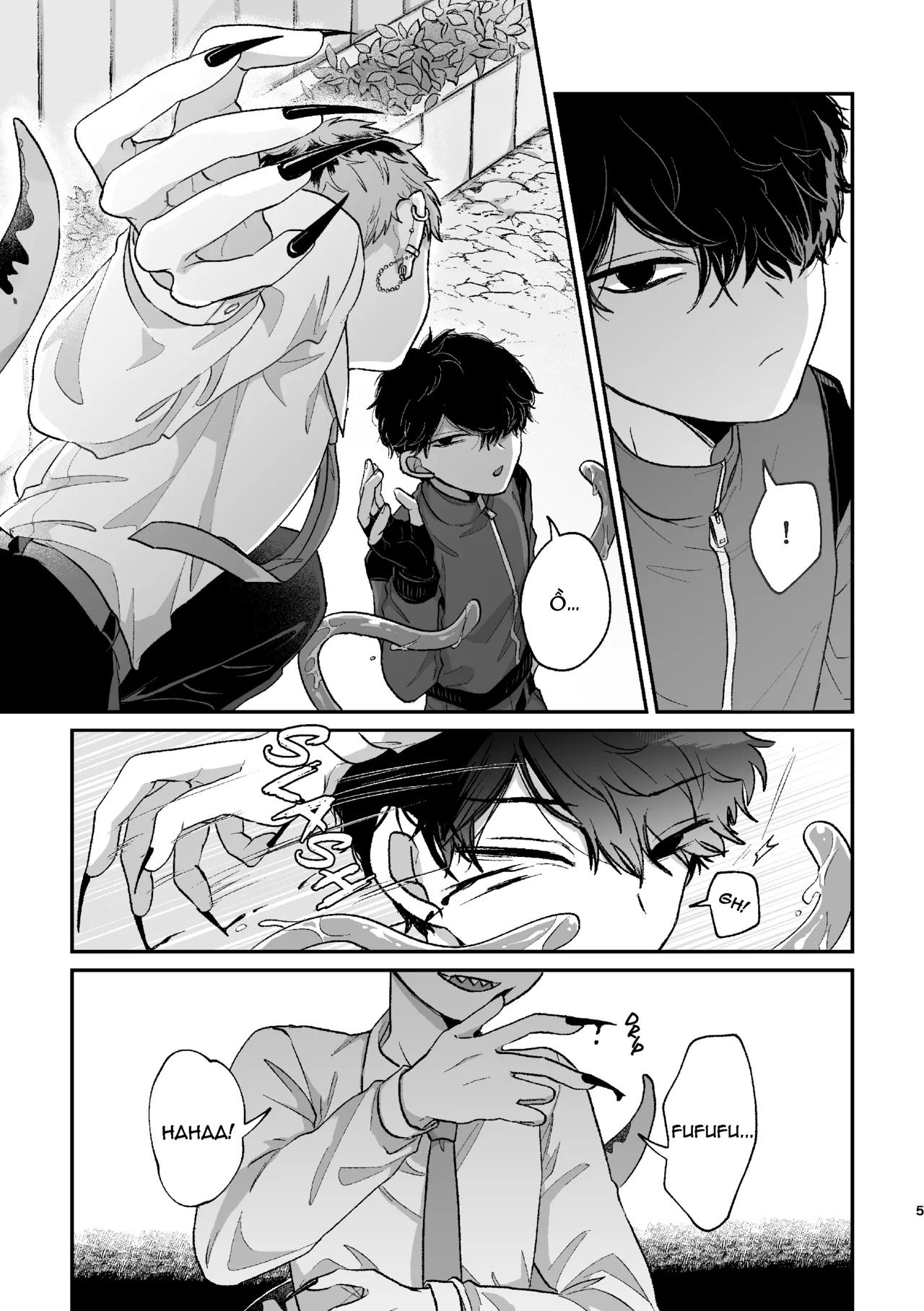 Oneshot hỏny Chapter 287 - Next Chapter 288