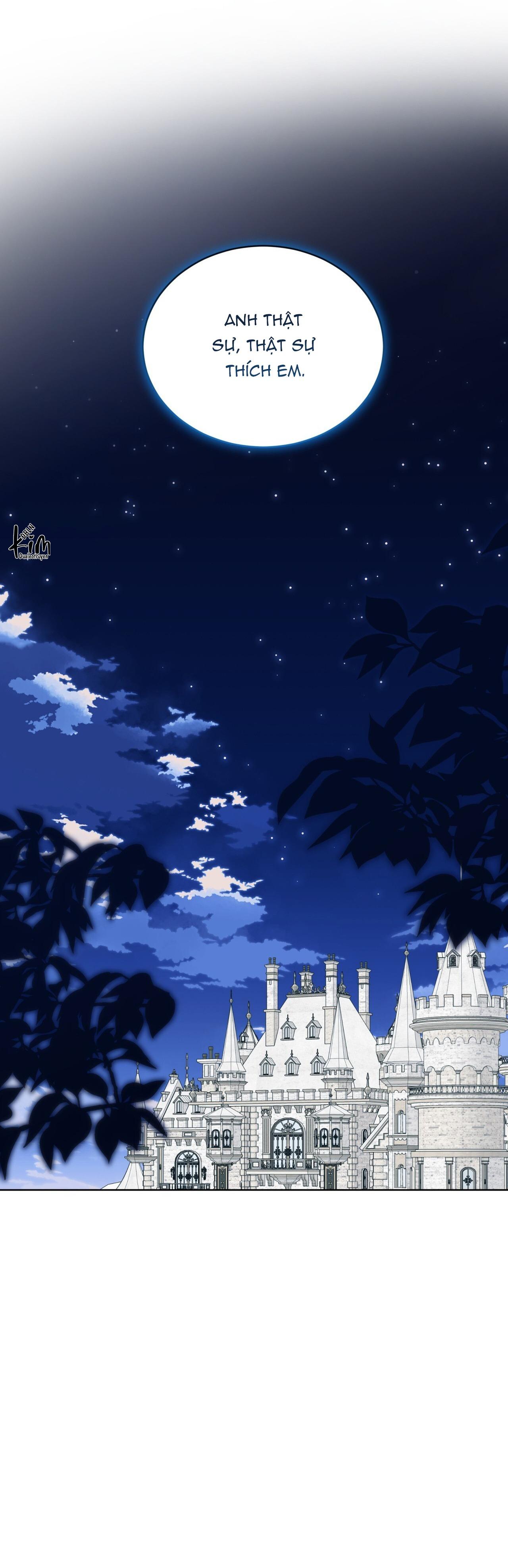 NƯỚC UỐNG TÌNH YÊU CỦA CÁO PLIN Chapter 38 - Next Chapter 39