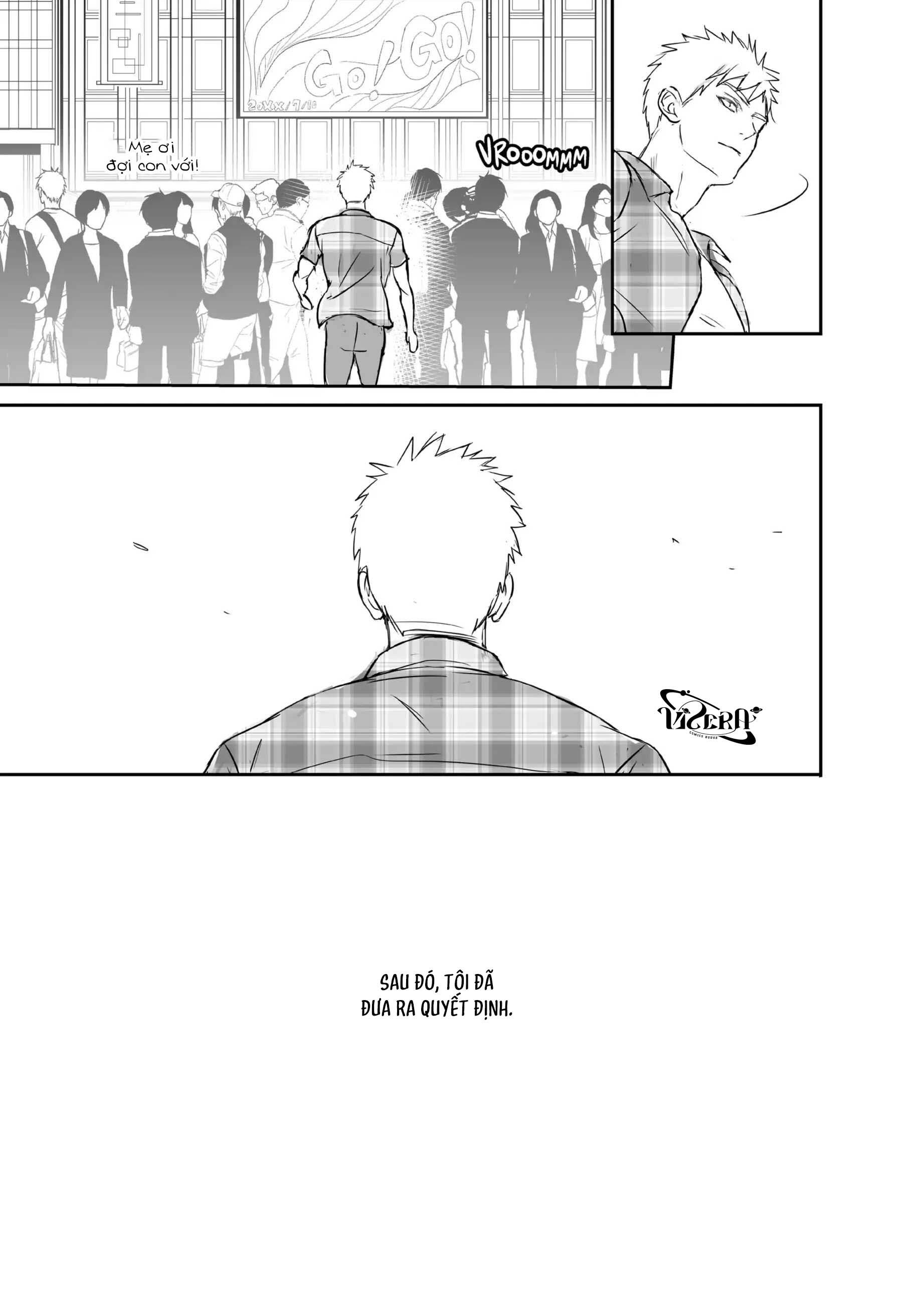 ONESHOT VICERA COMICS HOUSE Chapter 144.2 - Next Chapter 145 Man (bìa)