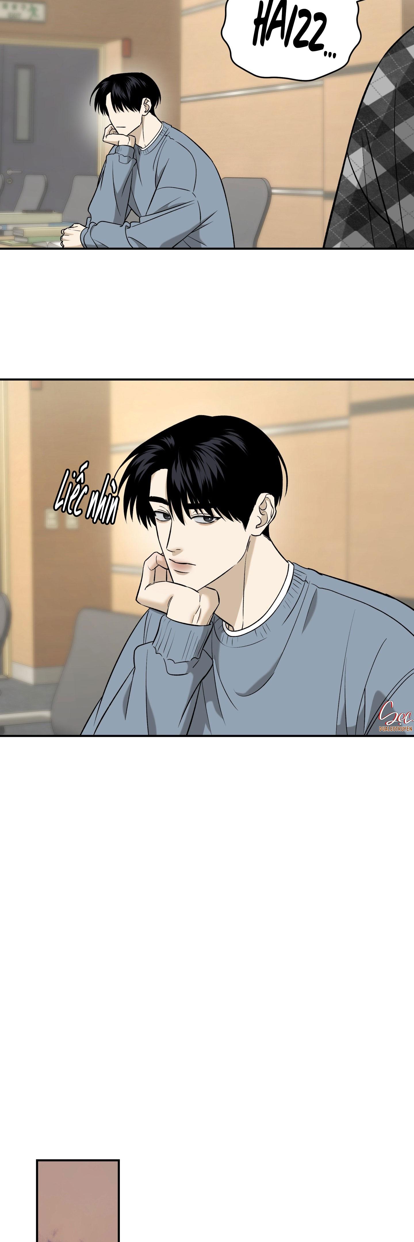 (ABO) FEEL MY BENEFIT Chapter 47 - Next 