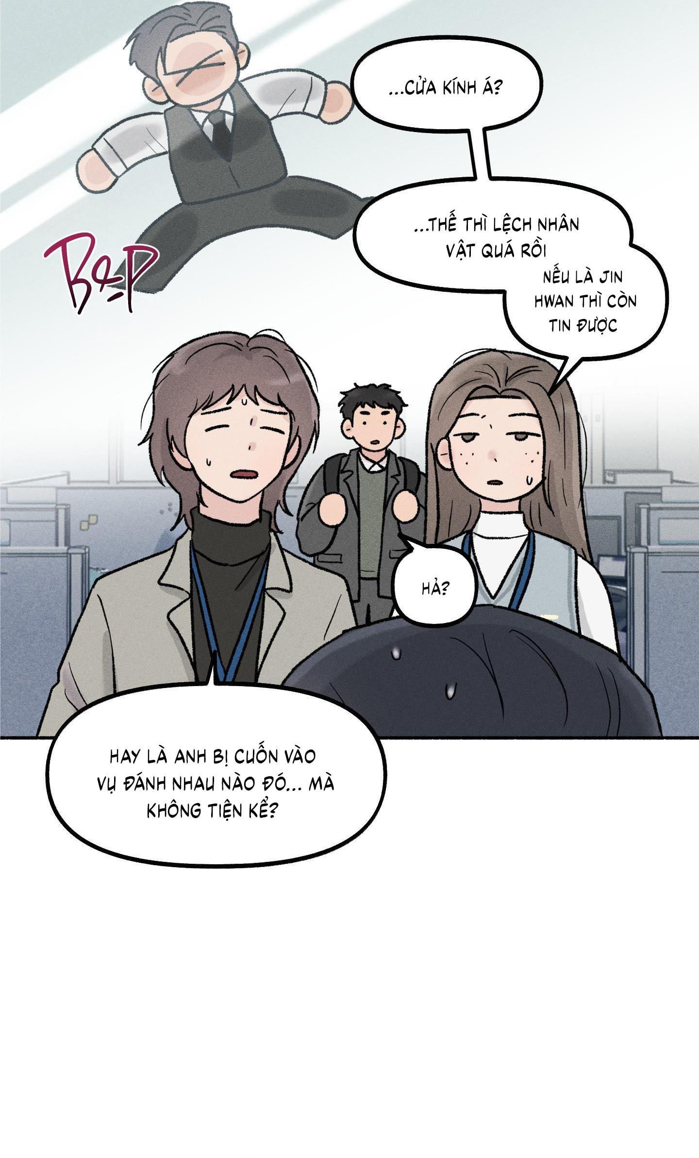 (CBunu) Khi Người Lơ Đãng Chapter 20 - Trang 2