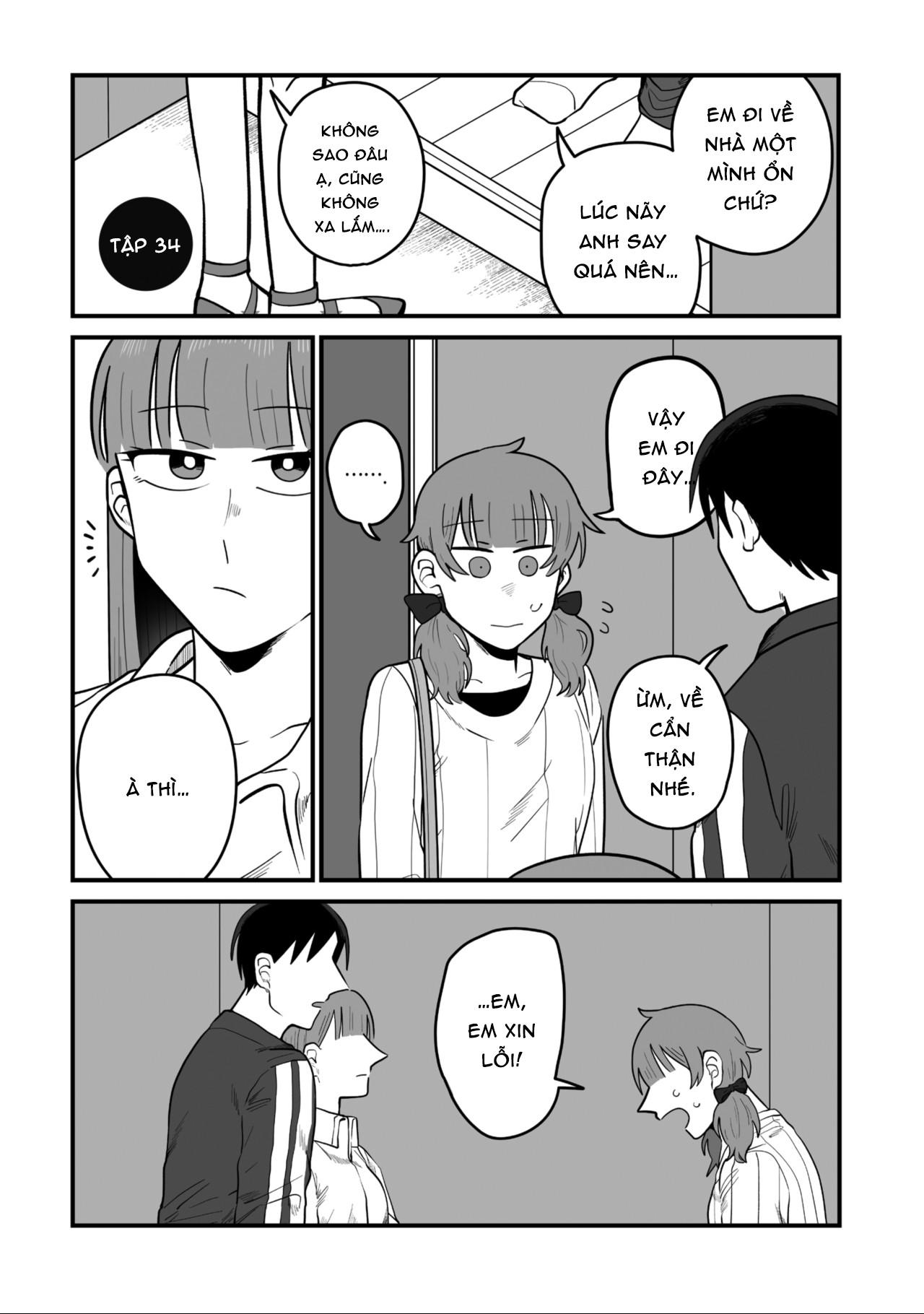 Dị Nhân Và Con Người Chapter 7 Chap 7 - Next Chapter 8 Chap 8