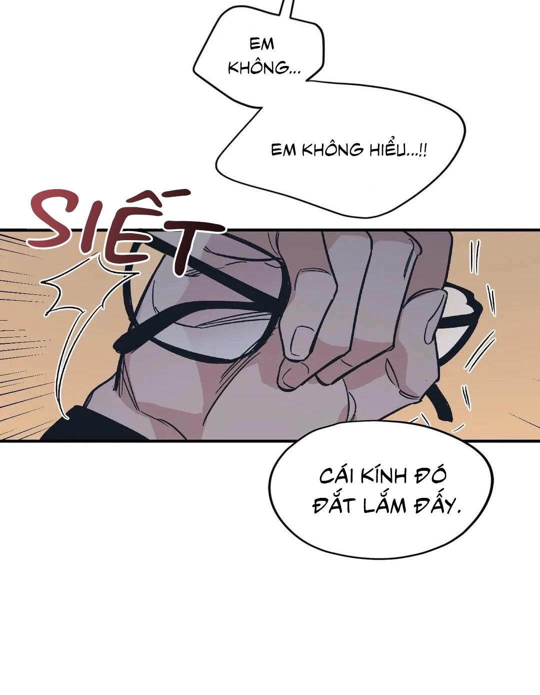 Chuyện tình triệu won Chapter 12 - Trang 3
