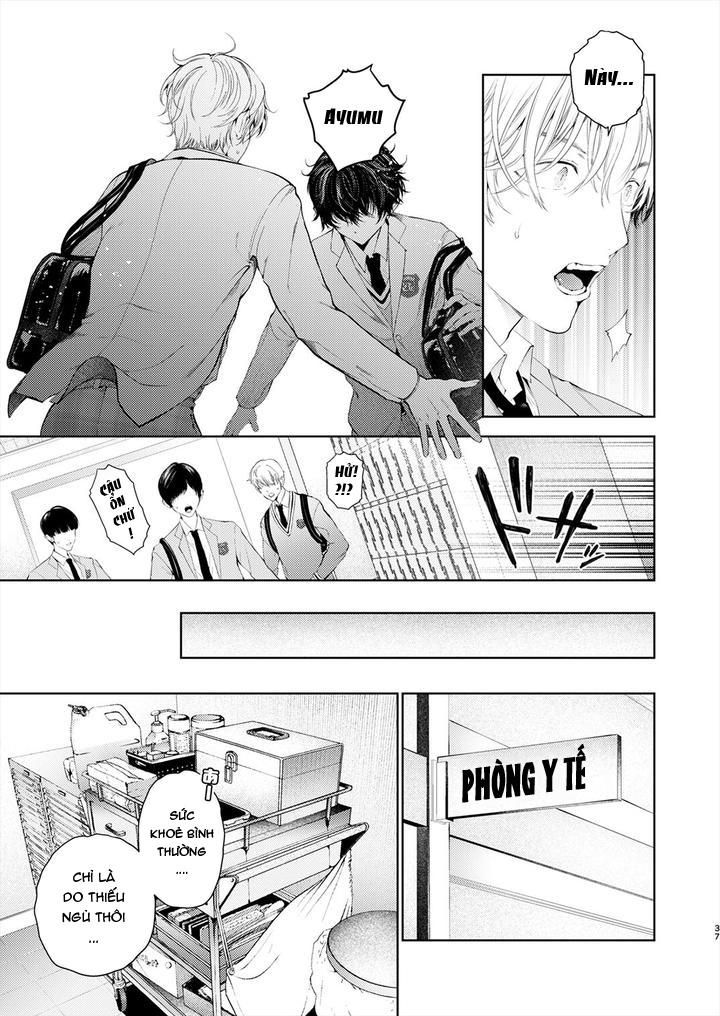 Tổng hợp oneshot Chapter 218.2 - Next 