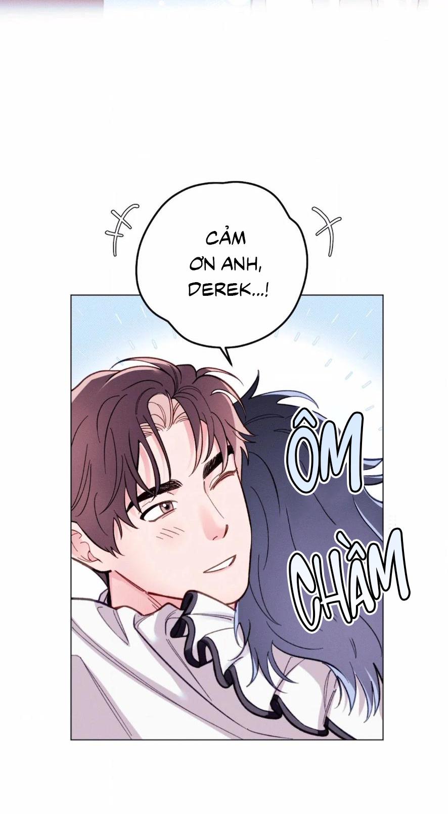 Xuyên Thành Bá Tước Omega Chapter 3 - Trang 3