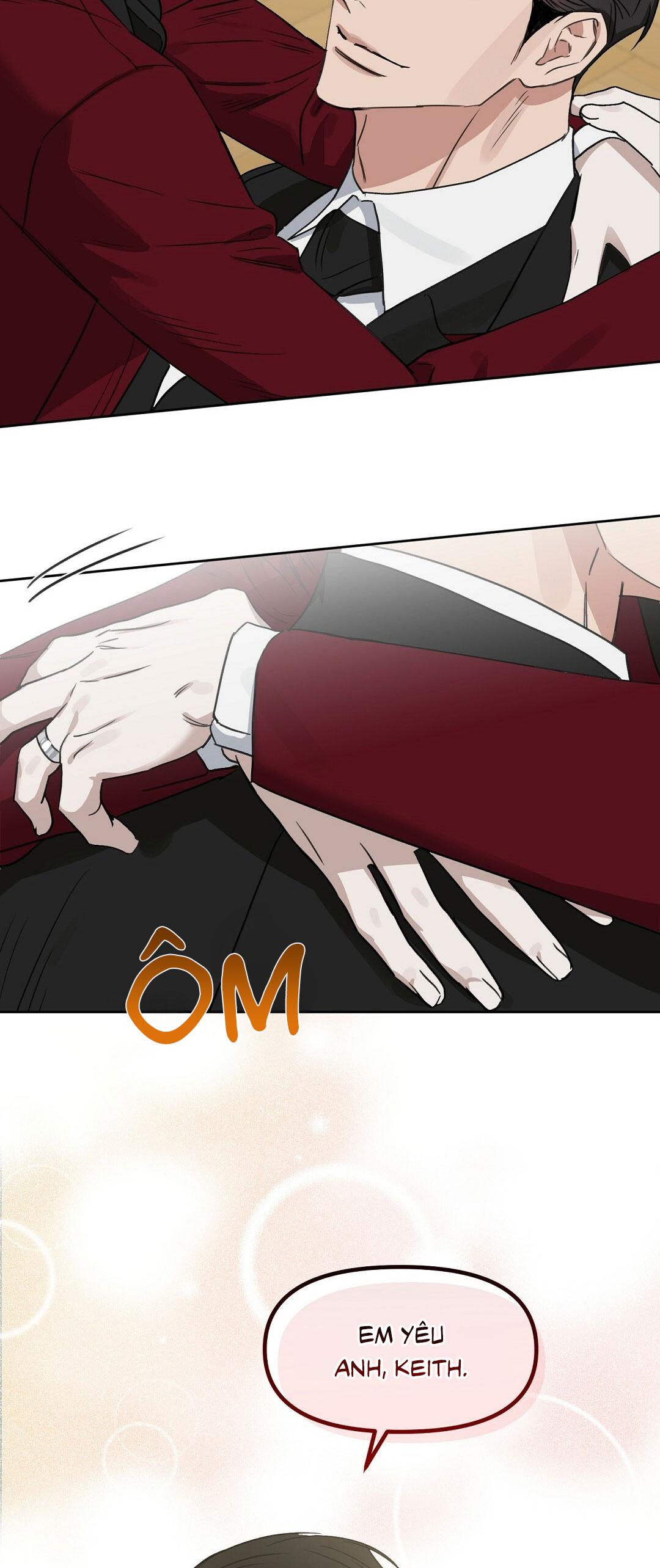 Kiss me, liar (Ngoại truyện Chapter 32 - Next Chapter 136