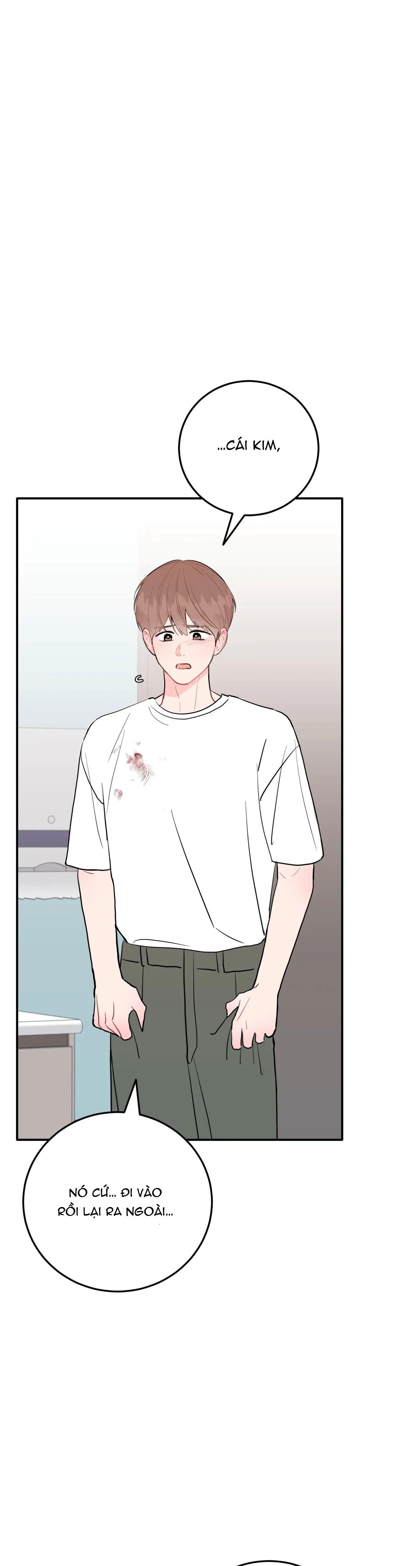 KHOẢNG CÁCH VƯỢT QUA GIỚI HẠN Chapter 94 - Next Chapter 95