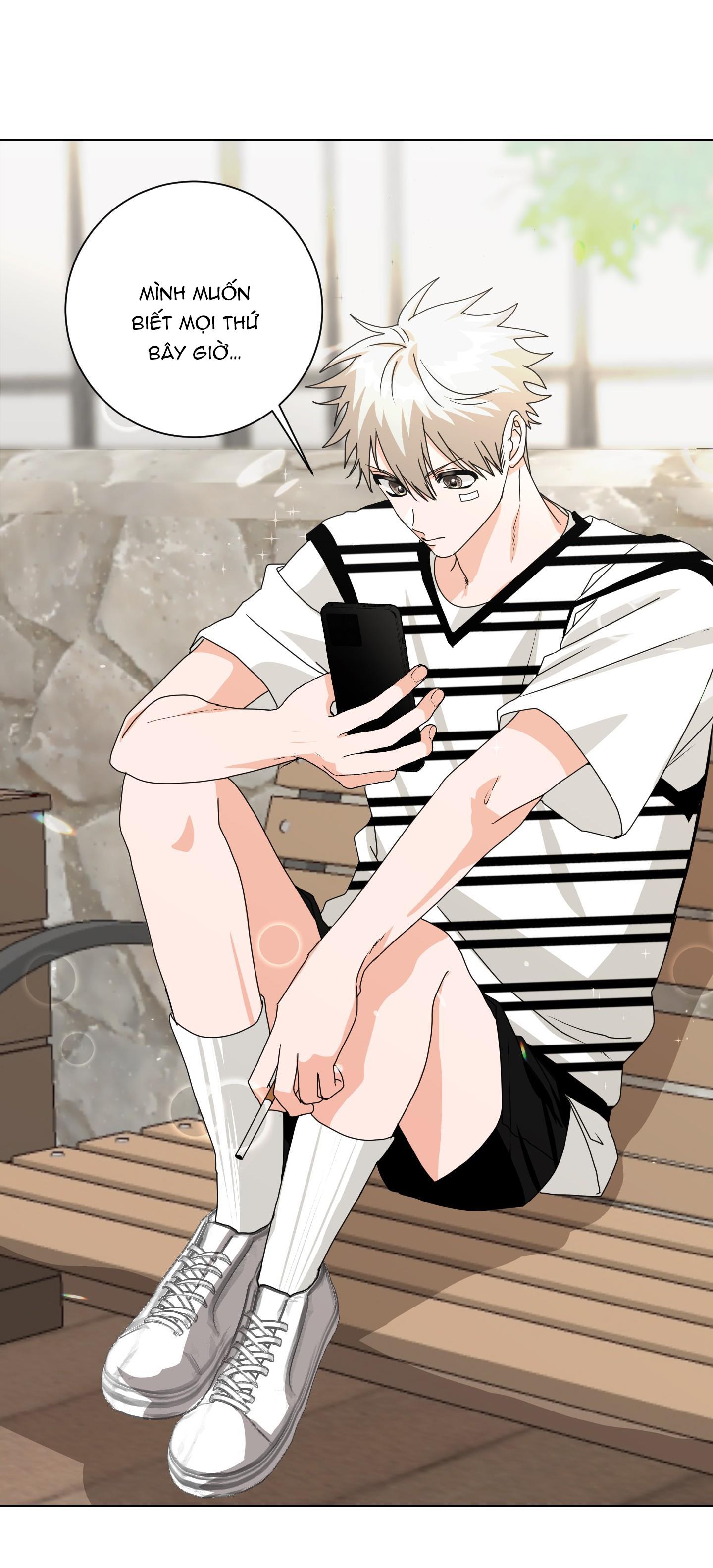 Định Mệnh Sao?! Chapter 18 - Next Chapter 19