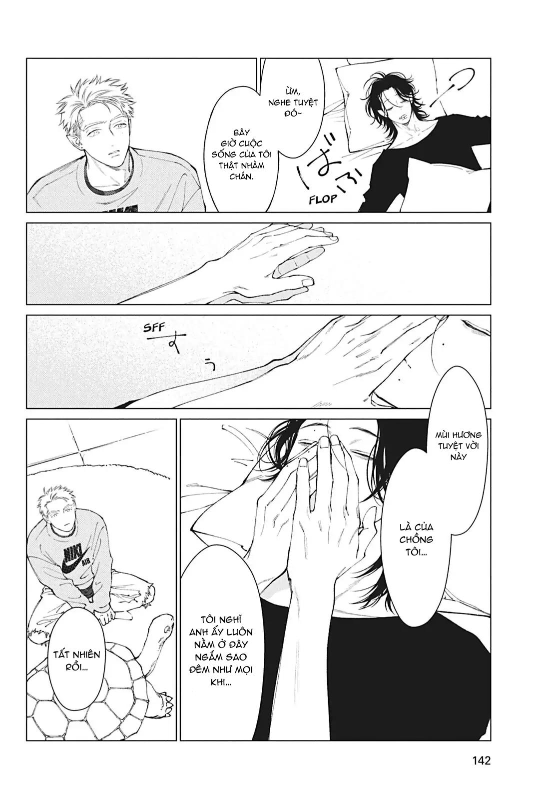 FANGS Chapter 4 - Next Chapter 5