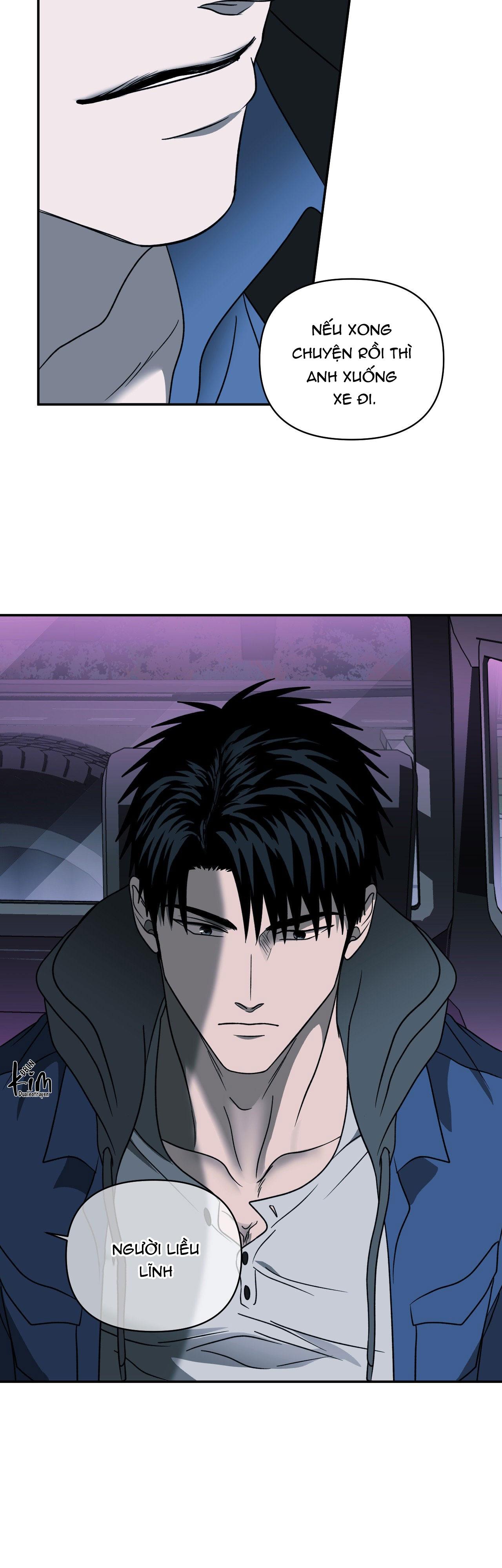 SHUTLINE Chapter 99 - Trang 3