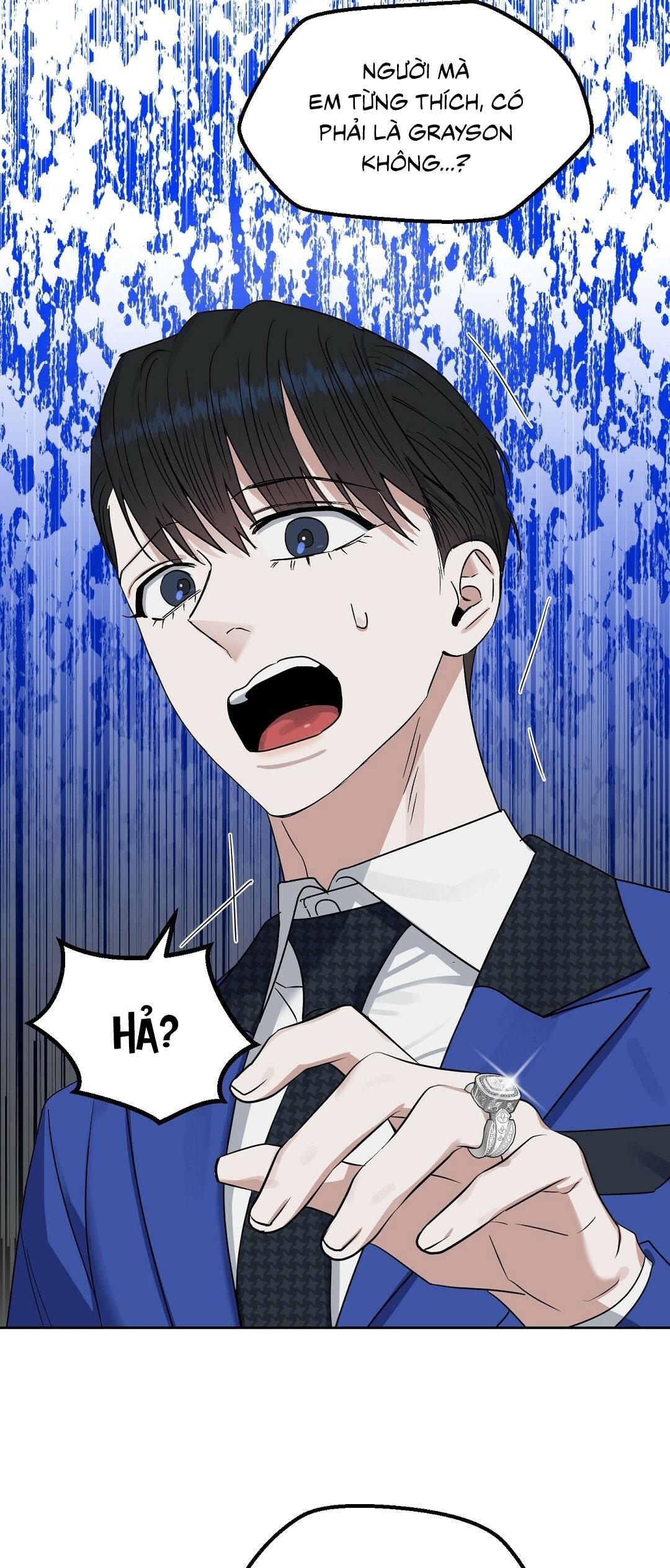 Kiss me, liar (Ngoại truyện Chapter 28 - Next Chapter 29