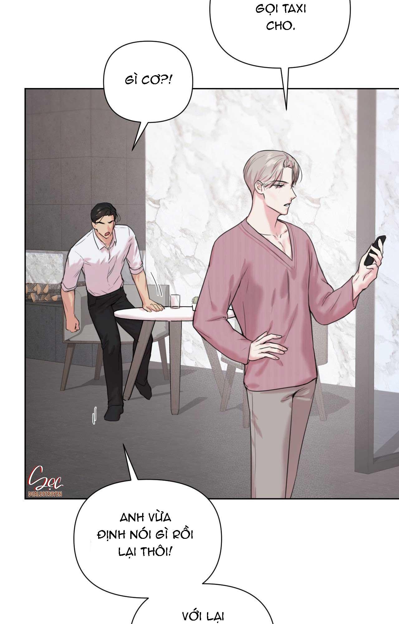 TU HÚ KHÔNG RỜI KHỎI TỔ Chapter 9 - Trang 2