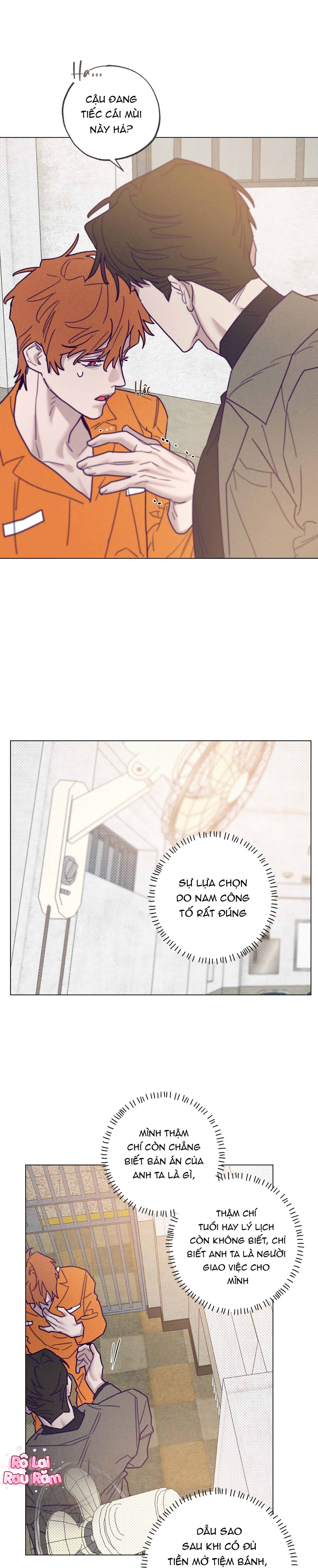 Bữa sáng trong tù Chapter 41 - Next 