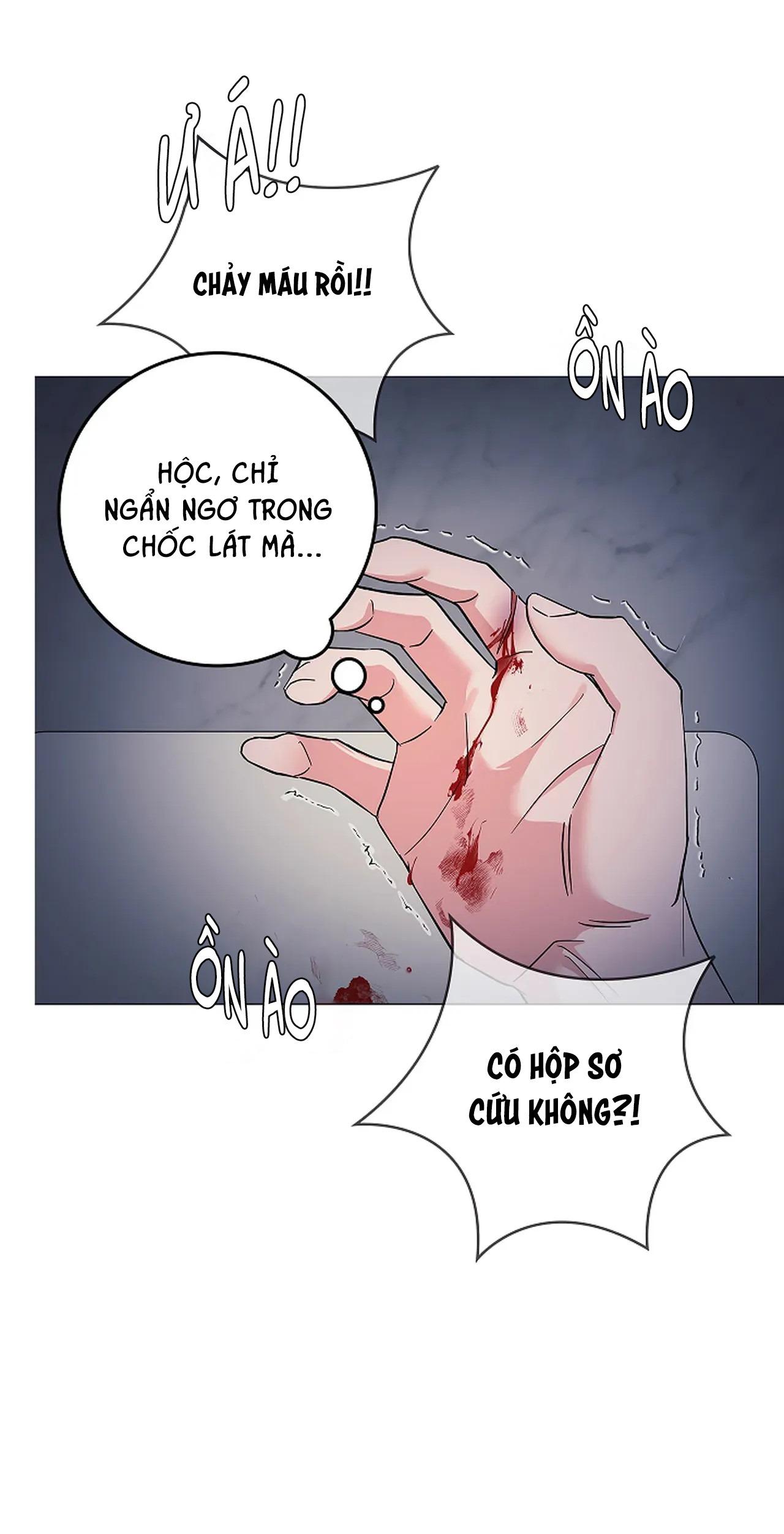 BL NGẮN CHỊCH HỎNY Chapter 57.4 gay hell 4 - Next Chapter 57.5 gay hell 5