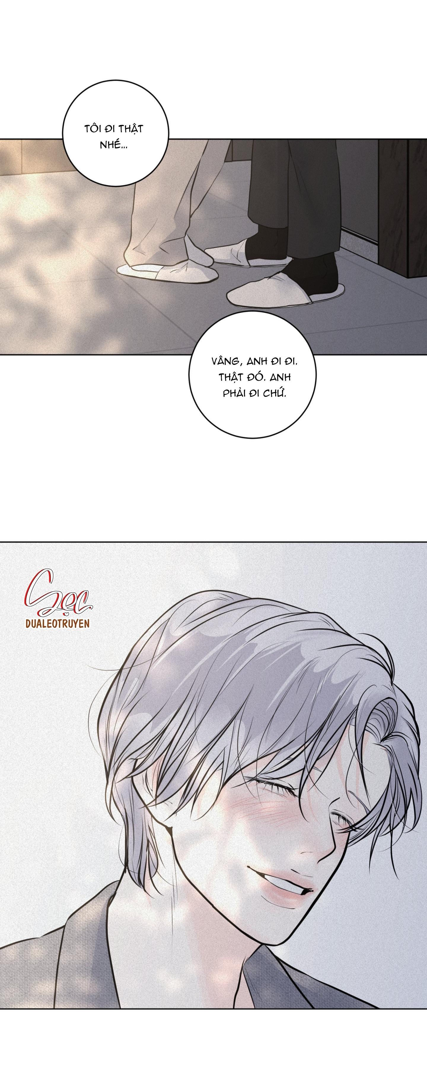 (ABO) LỜI CẦU NGUYỆN Chapter 70 - Next 