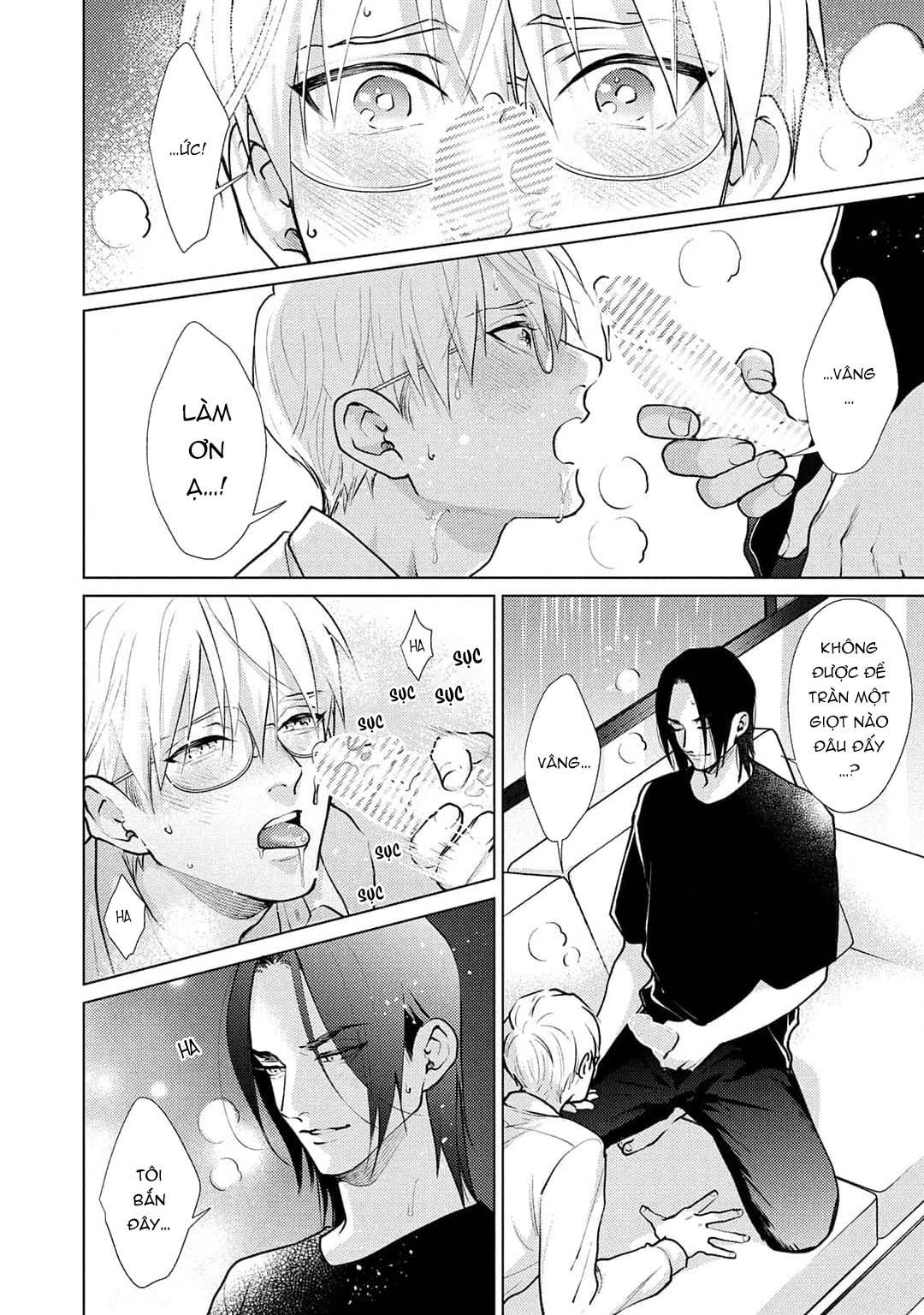 Tình yêu của Caligula Chapter 3 - Next Chapter 4