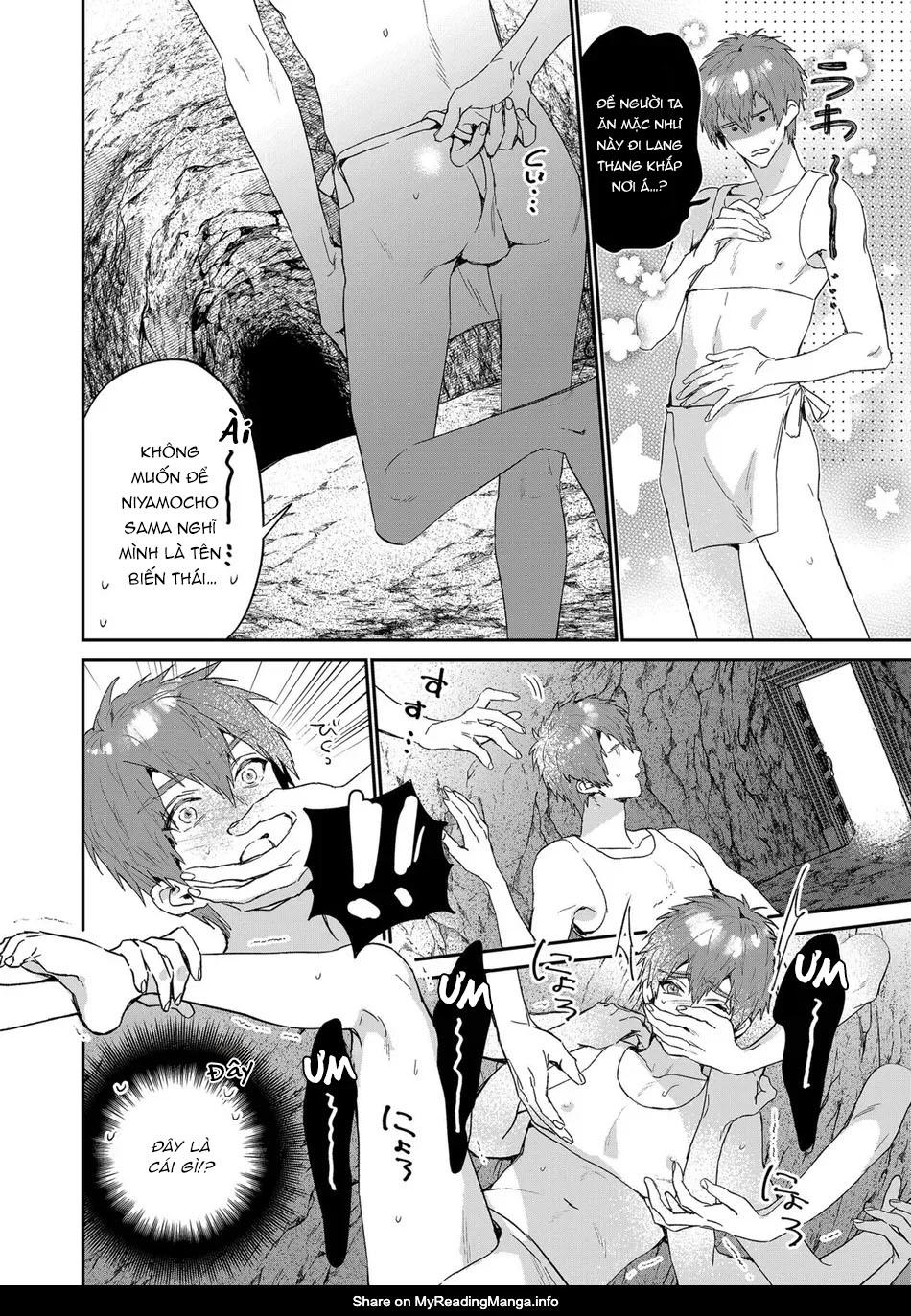 Tổng hợp boylove 18+ Chapter 369 - Next 