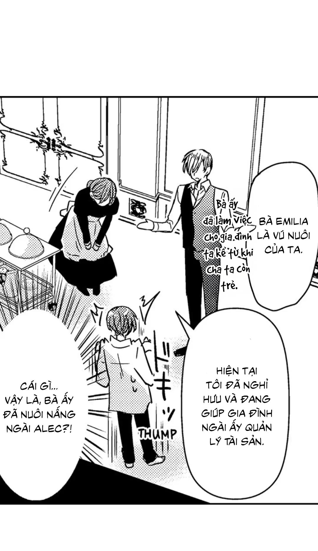 HOÀNG TỬ HOÀN HẢO YÊU TÔI, TÌNH ĐỊCH CỦA NGÀI Chapter 18 - Next Chapter 19