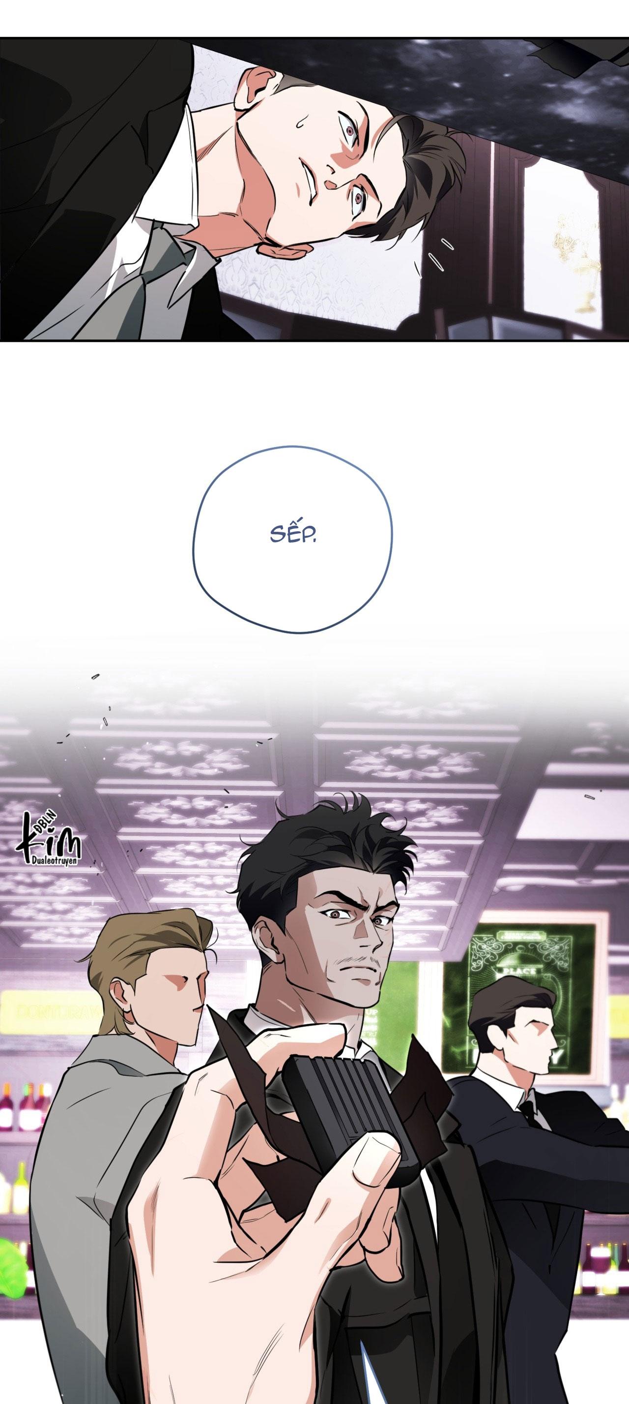 OFF TRACK Chapter 40 - Next 