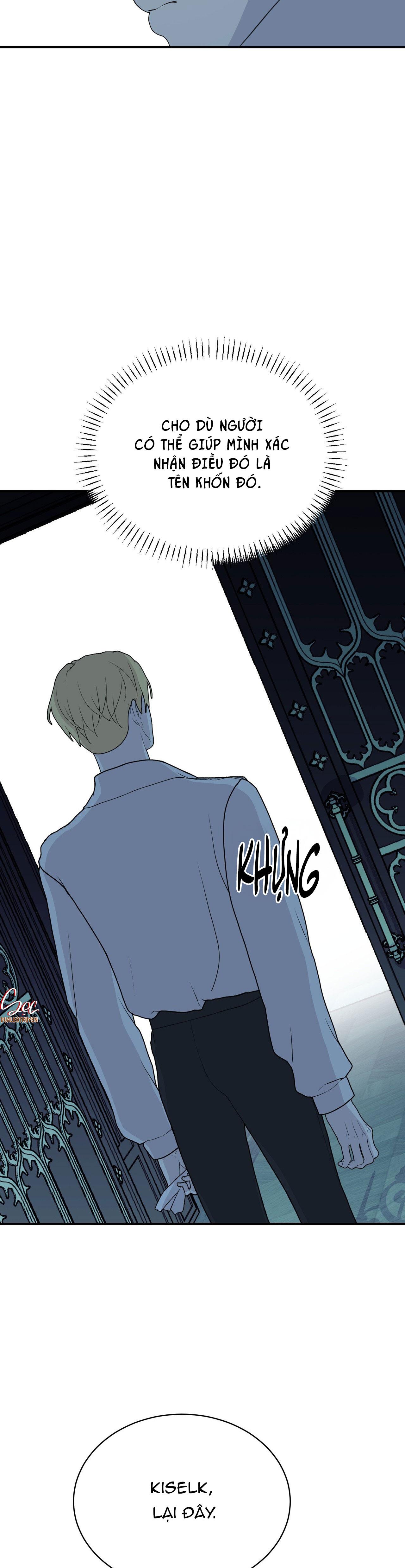 (ABO) ĐÁM CƯỚI HOÀNG GIA Chapter 38 - Next 