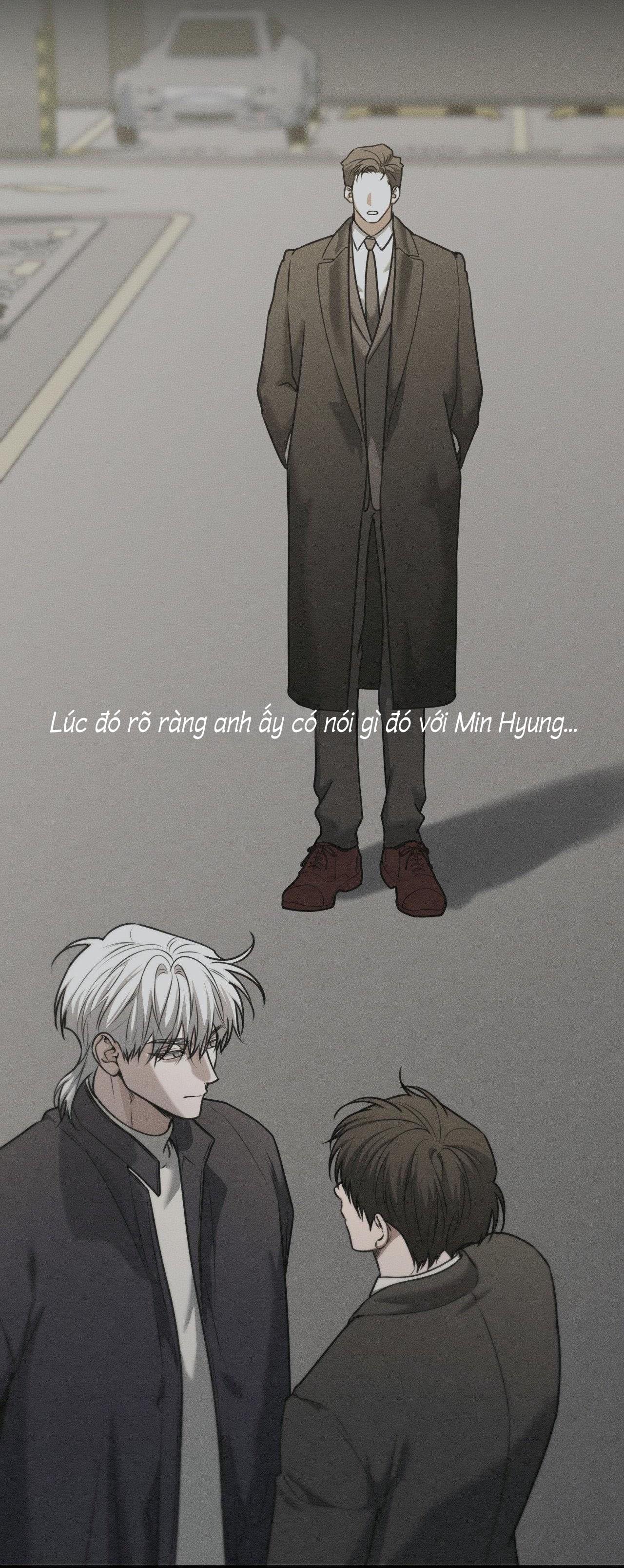 (CBunu) Gấu Teddy thân yêu Chapter 45 - Next Chapter 46