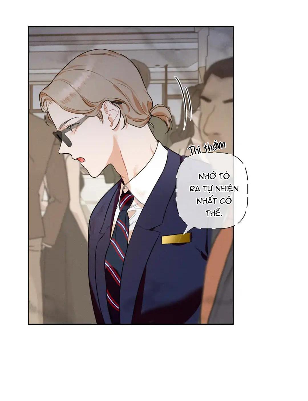 Tố Cáo Sếp Tôi Chapter 23 - Next 