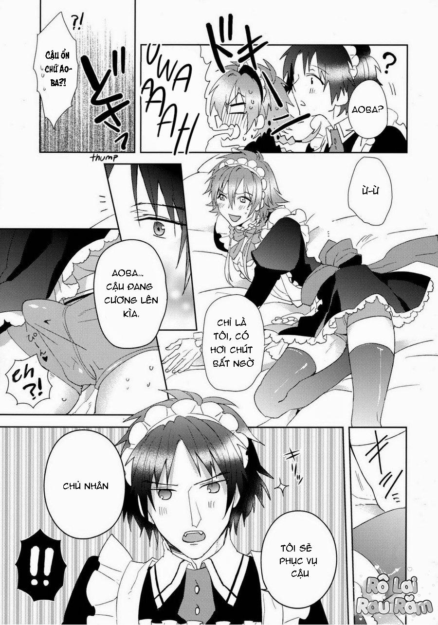 TUYỂN TẬP GÂY NỨNG NHÀ RÔ Chapter 414.1 - Trang 2