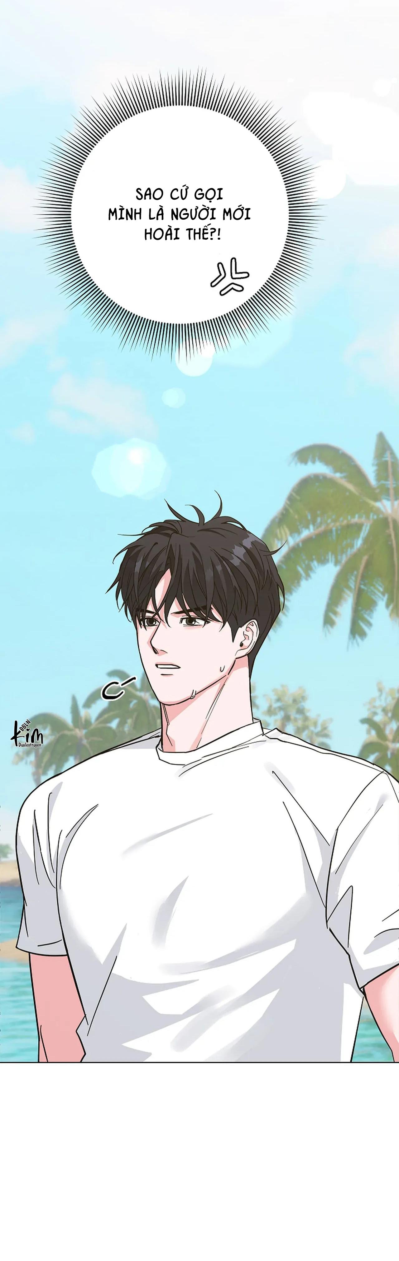 BL NGẮN CHỊCH HỎNY Chapter 57.3 gay hell 3 - Trang 2