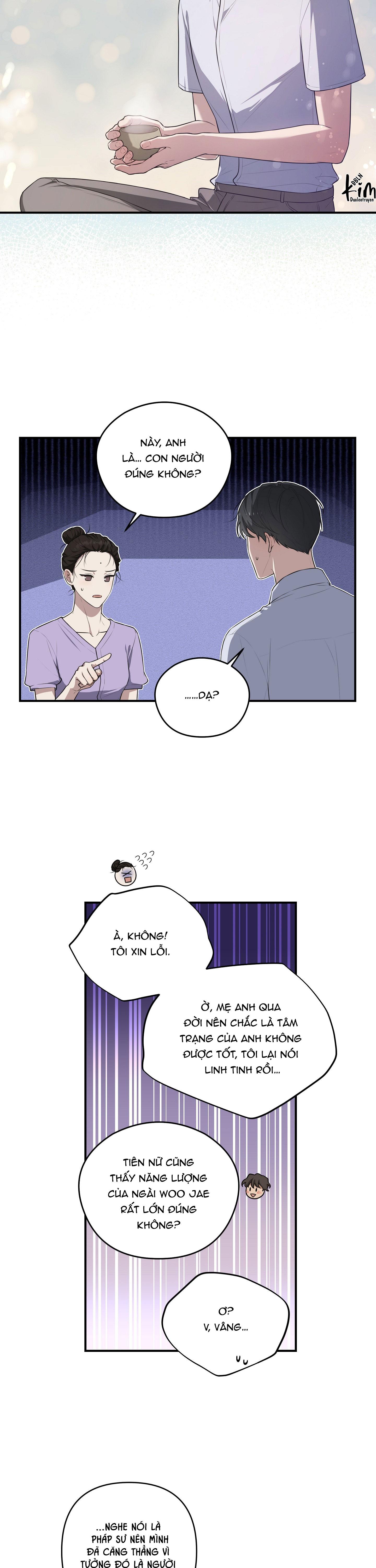 Hỗn Mộng Chapter 35 ss2 - Next 