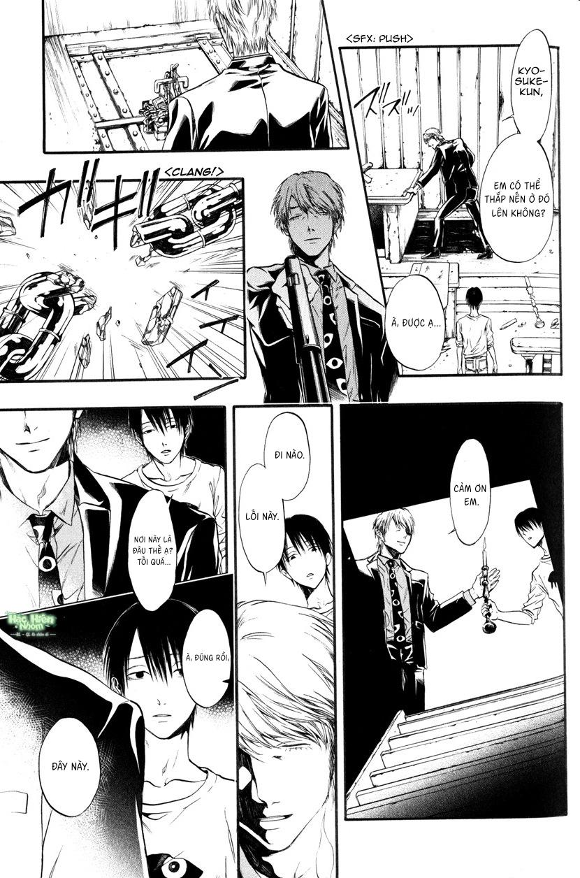 Ito-san Chapter 4 Hachiennhom - Next 