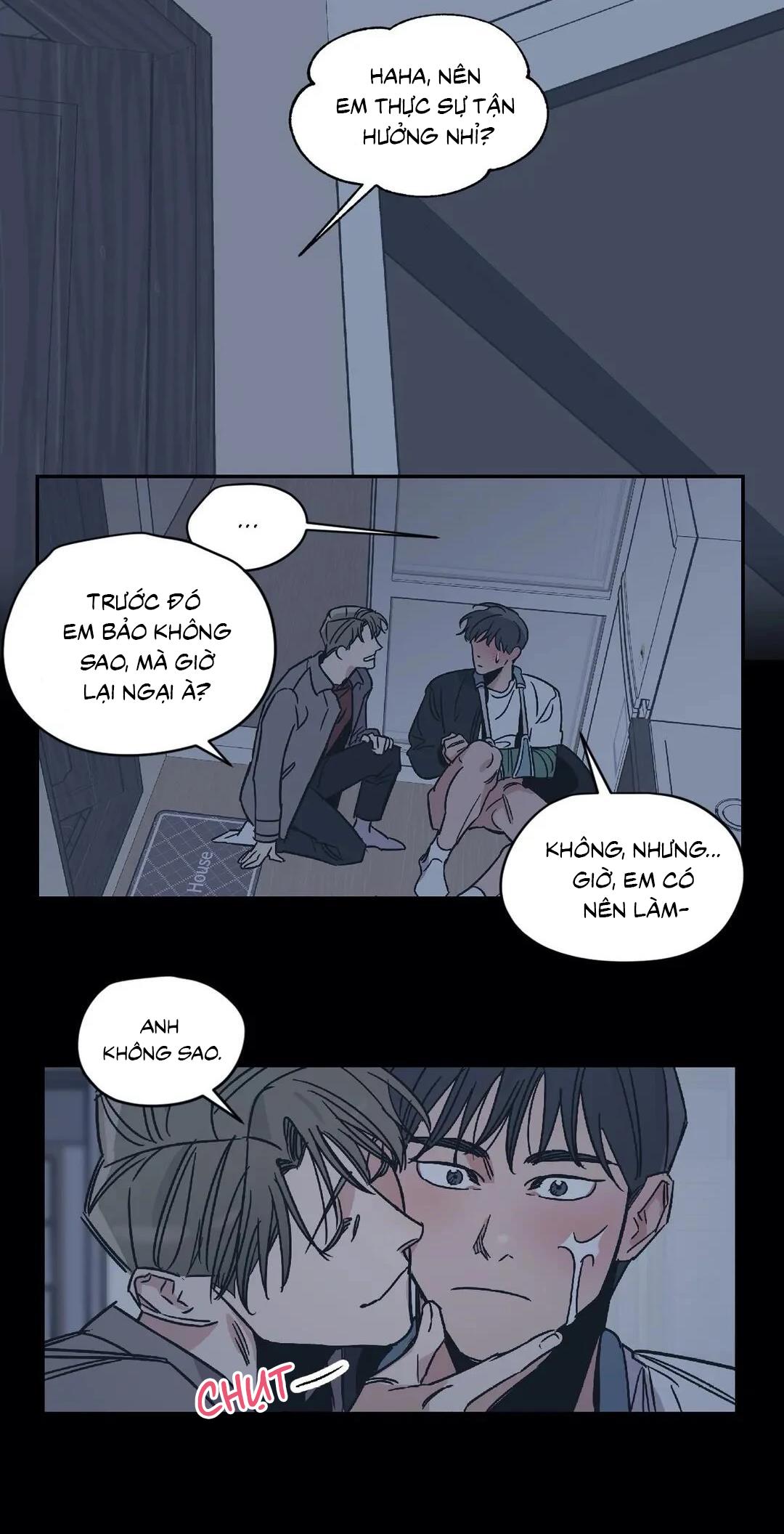 Chuyện tình triệu won Chapter 14 - Trang 3