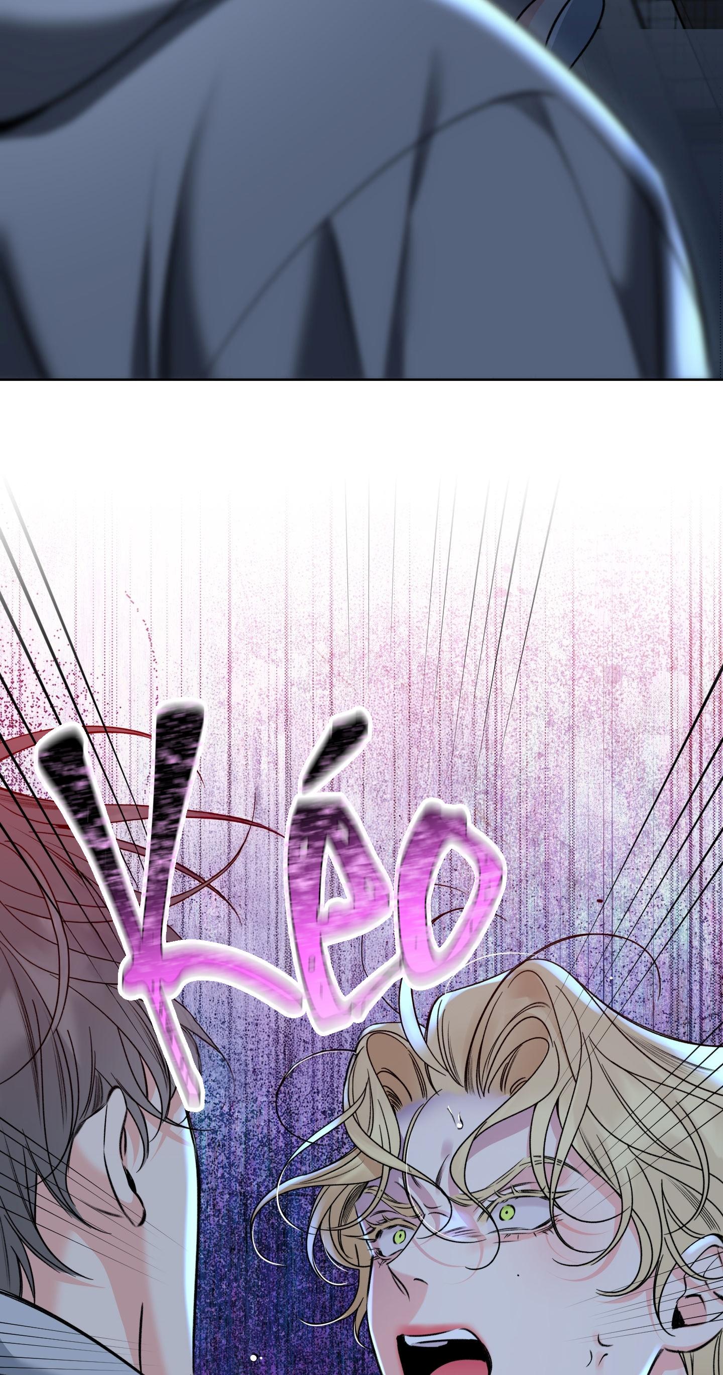 HONEY TROUBLE Chapter 45 - Trang 3