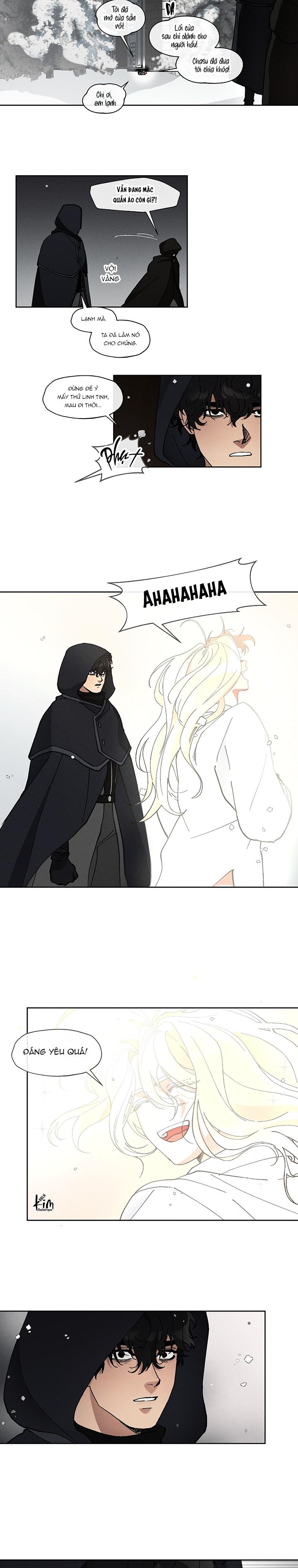 QUÁI THÚ CỦA BAHAL Chapter 27 end ss1 - Next 