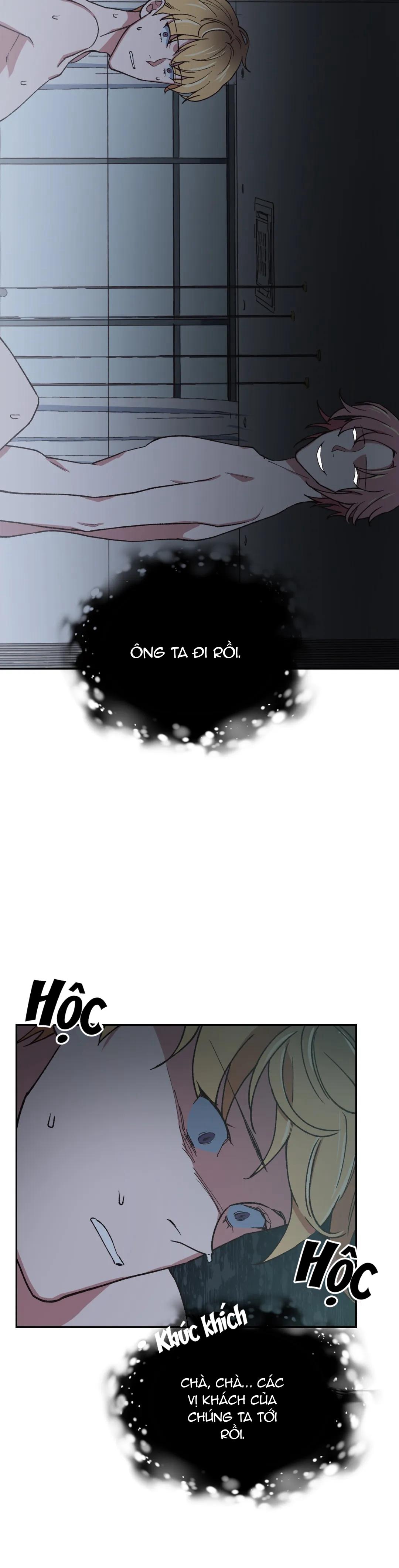 Sự Quyến Rũ Cháy Bỏng Chapter 5 Chap 5 - Next 