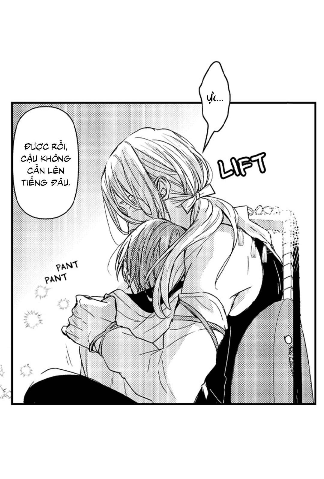 HOÀNG TỬ HOÀN HẢO YÊU TÔI, TÌNH ĐỊCH CỦA NGÀI Chapter 42 - Trang 2