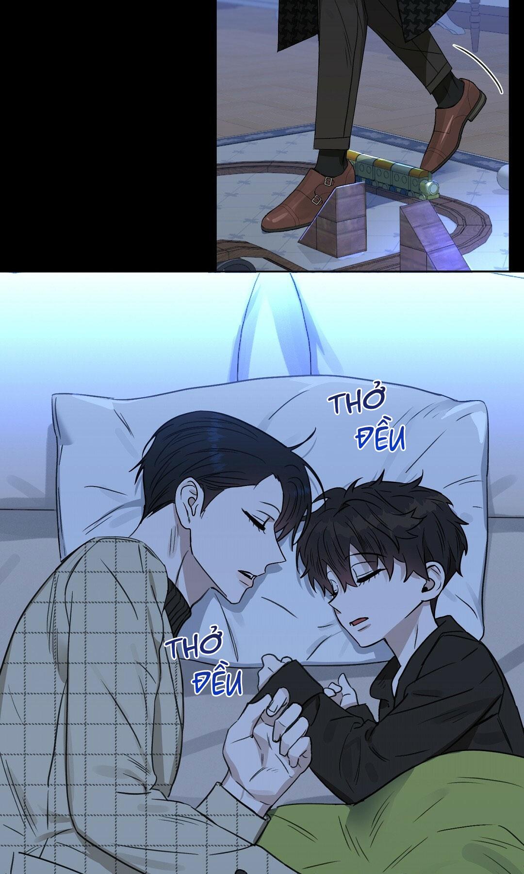 Kiss me, liar (Ngoại truyện Chapter 31 - Next Chapter 32