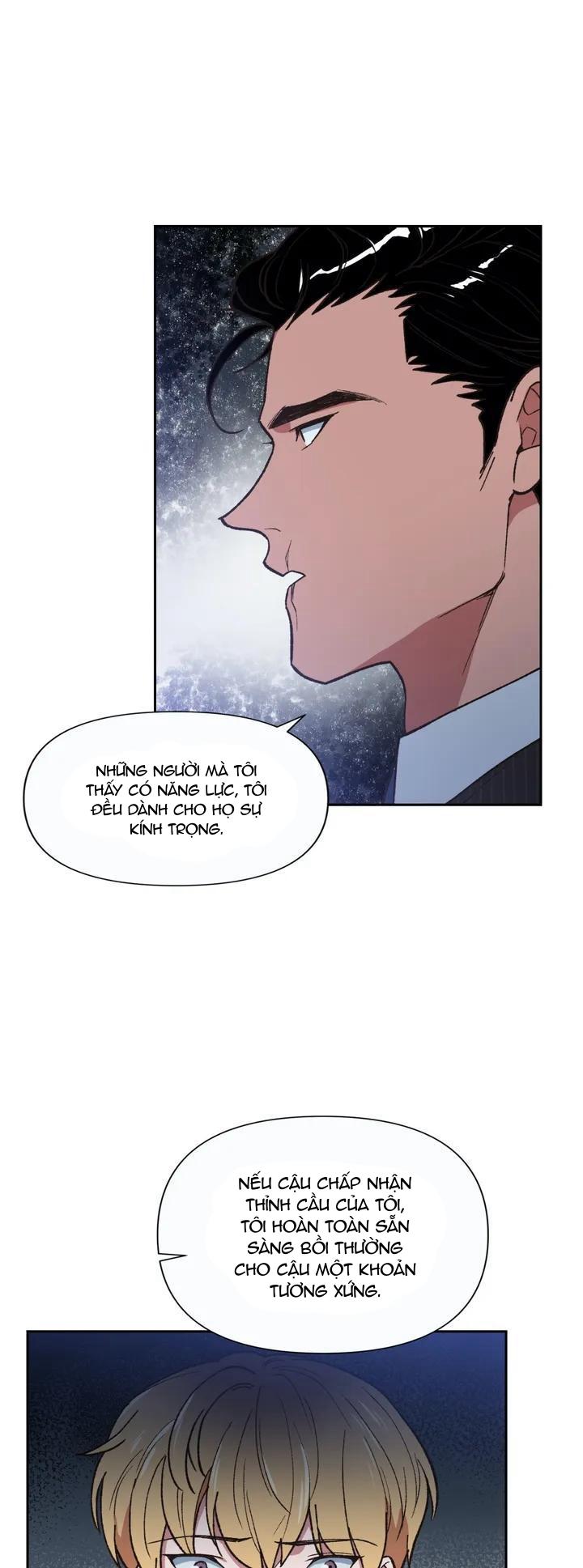 Sự Quyến Rũ Cháy Bỏng Chapter 3 Chap 3 - Next 