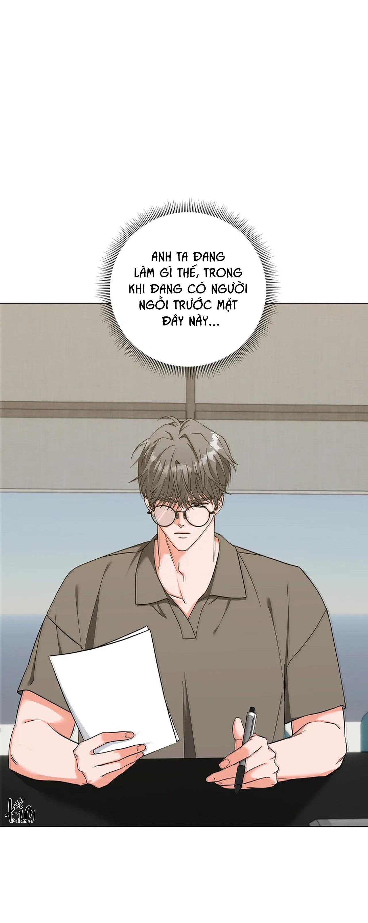 BL NGẮN CHỊCH HỎNY Chapter 57.3 gay hell 3 - Trang 2