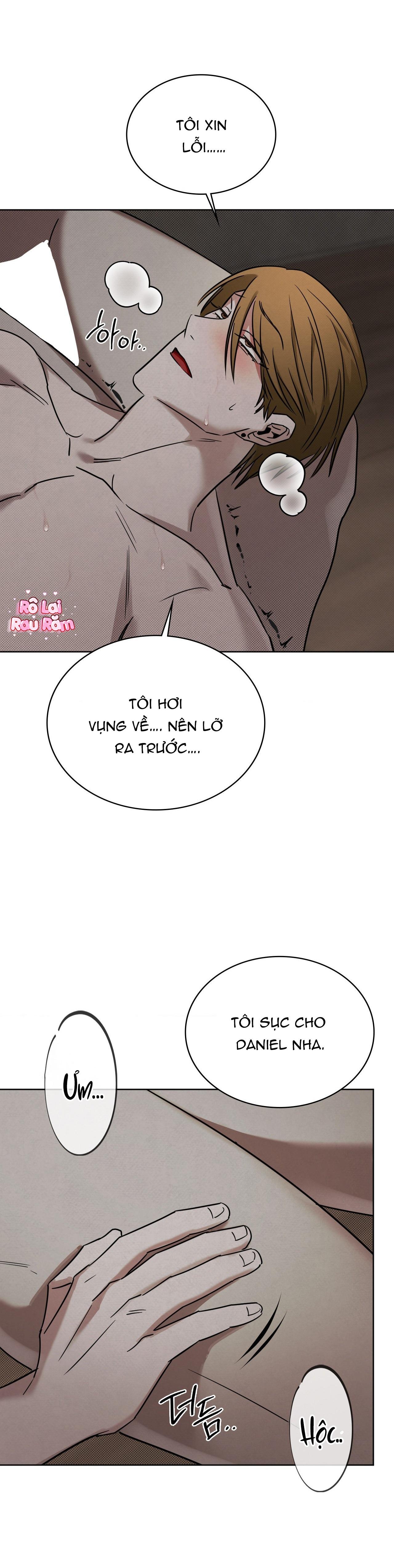 TRANH VẼ Chapter 16 - Trang 2