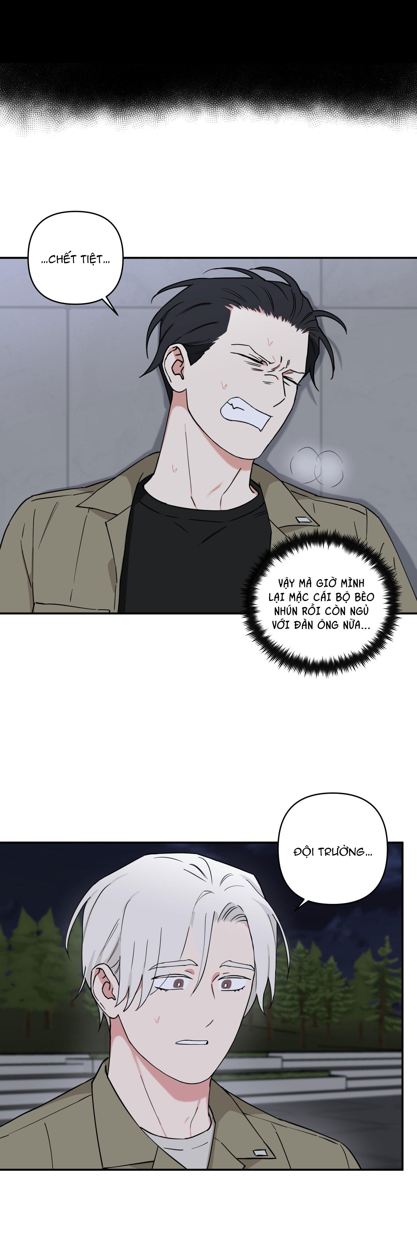 ÔNG CHÚ PHÉP THUẬT Chapter 9 - Next 