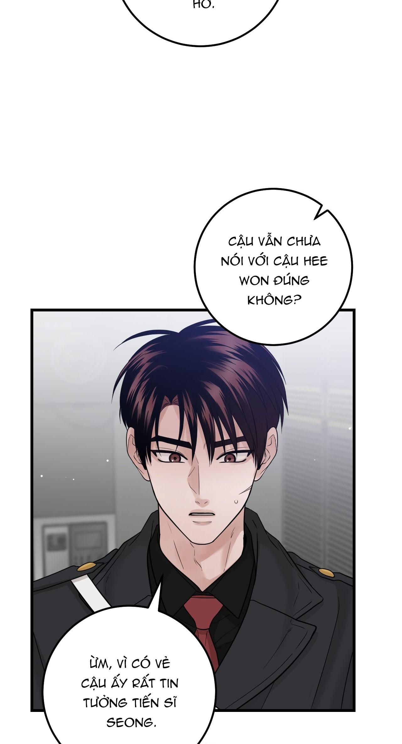 OVER THE PARADISE Chapter 53 - Trang 3