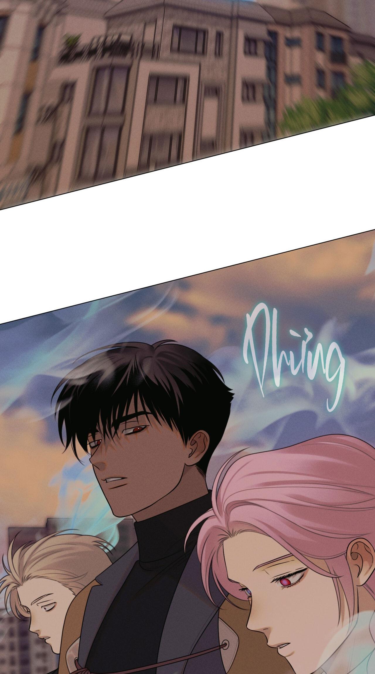 QUẺ BÓI GIẤC MƠ CỦA YÊU TINH Chapter 47 - Next 