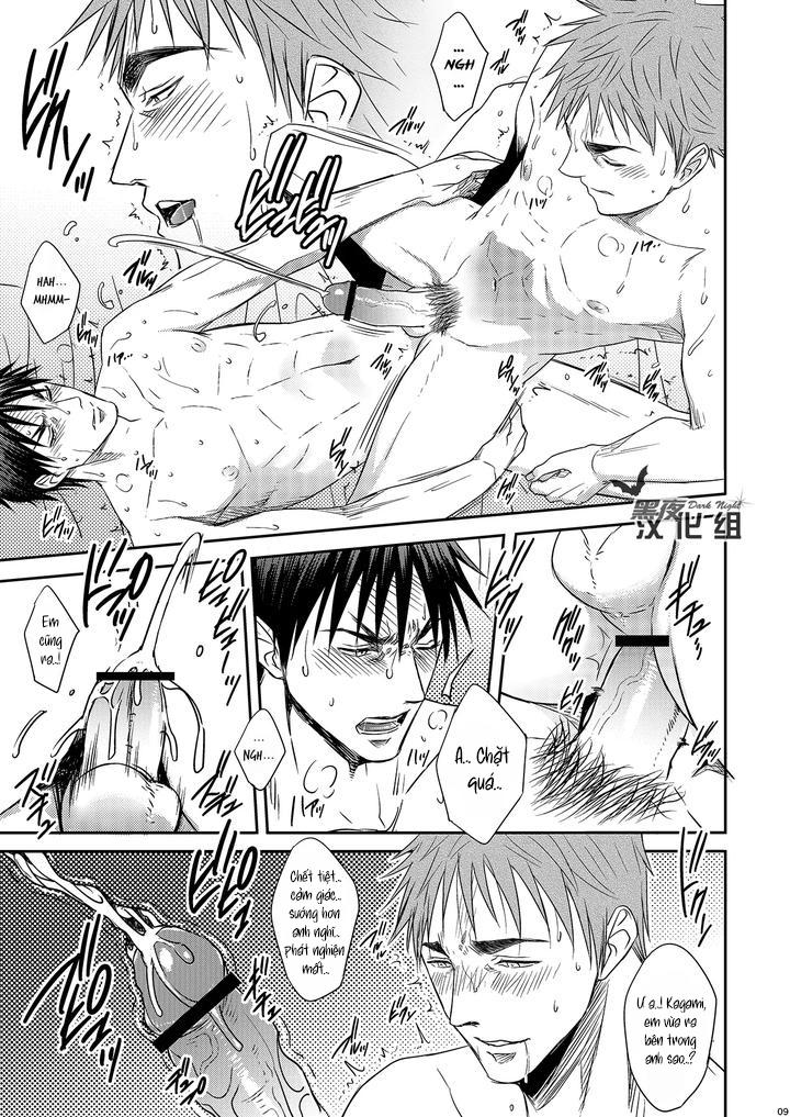 DJ KNB Chapter 8 - Next Chapter 9